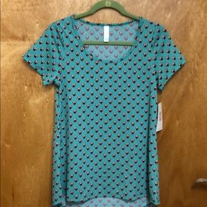 Disney LuLaRoe xs classic t NWT